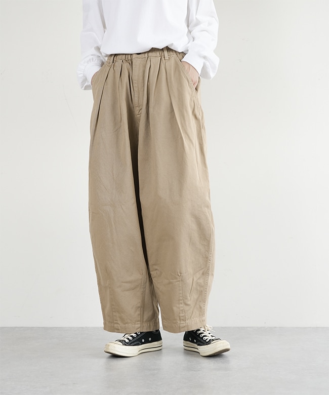 チノパンツ | WOODY HOUSE 公式通販サイト
