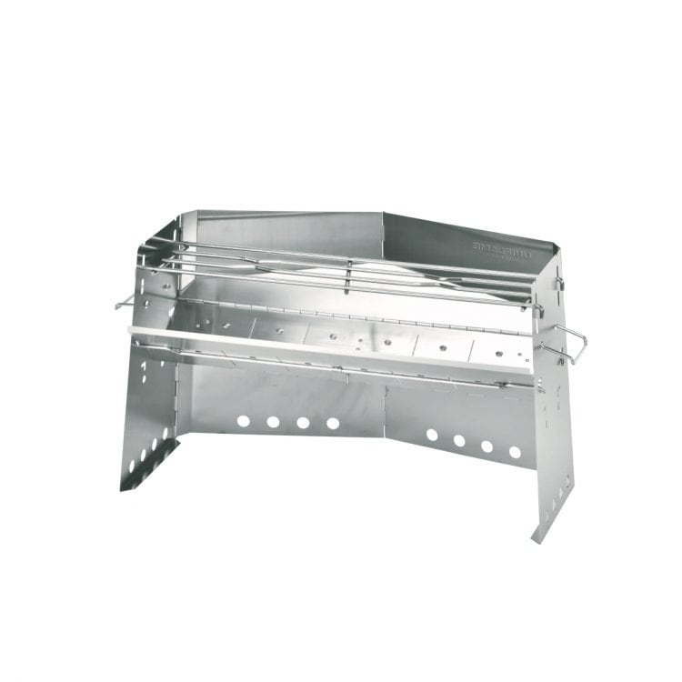 682852] / UNIFLAME(ユニフレーム) / 薪グリルⅡ ラージ【ラッピング