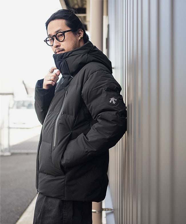 DU5FDJM2M]【ギャランティーカード付属】DESCENTE ALLTERRAIN(デサント