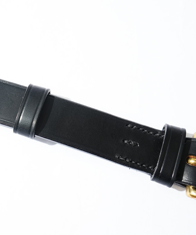 ◇[WEST-END-BELT]Brady(ブレディー) WEST END BELT 1in-GOLD UNISEX