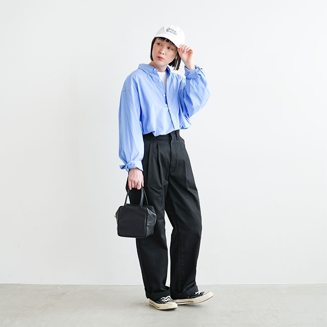 20AMSPA64]THE SHINZONE(ザ シンゾーン) TOMBOY PANTS トムボーイ