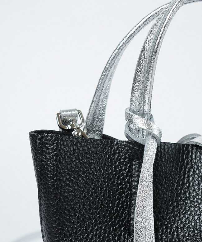 53263-1-01011]MARLON FIRENZE(マーロンフィレンツェ) SHOPPER MINI