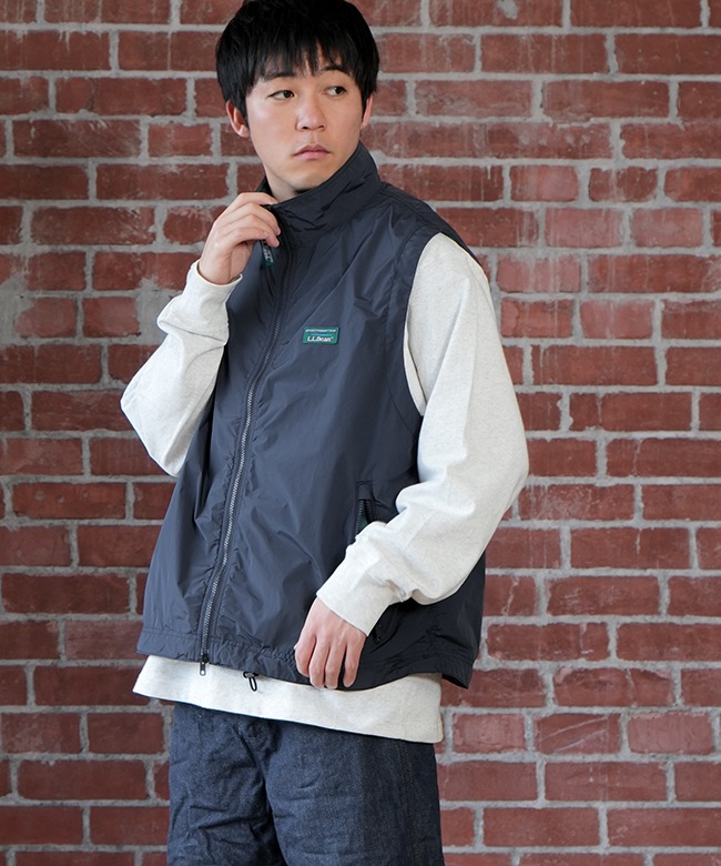 SALE 30%OFF】[5175-9048]L.L.Bean(エルエルビーン) Roxbury Vest