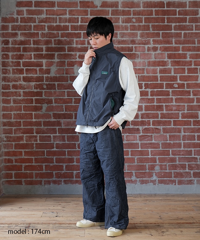 SALE 30%OFF】[5175-9048]L.L.Bean(エルエルビーン) Roxbury Vest