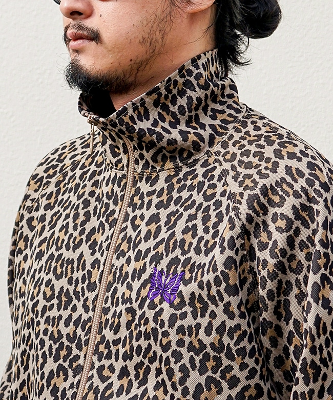 SALE 30%OFF】[QV315]NEEDLES(ニードルズ) Track Jacket - Poly