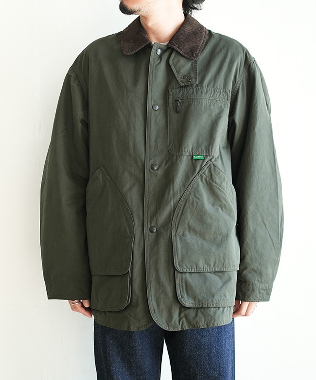 5575-2042]L.L.Bean(エルエルビーン) Bean's Field Coat, Insulated