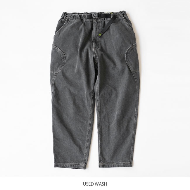 ghp1148bgu]GO HEMP(ゴーヘンプ)HIGH EXPLORER PANTS ハイ
