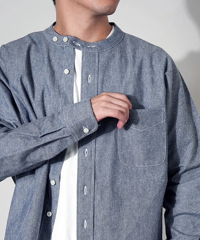 parkshirt]SUNNY ELEMENT(サニーエレメント) Park Shirt パークシャツ