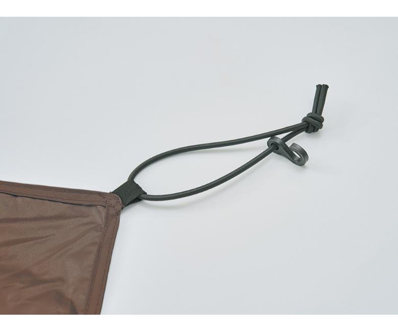 tp-259-1] Snow Peak(スノーピーク) / ランドネストシェルターマット