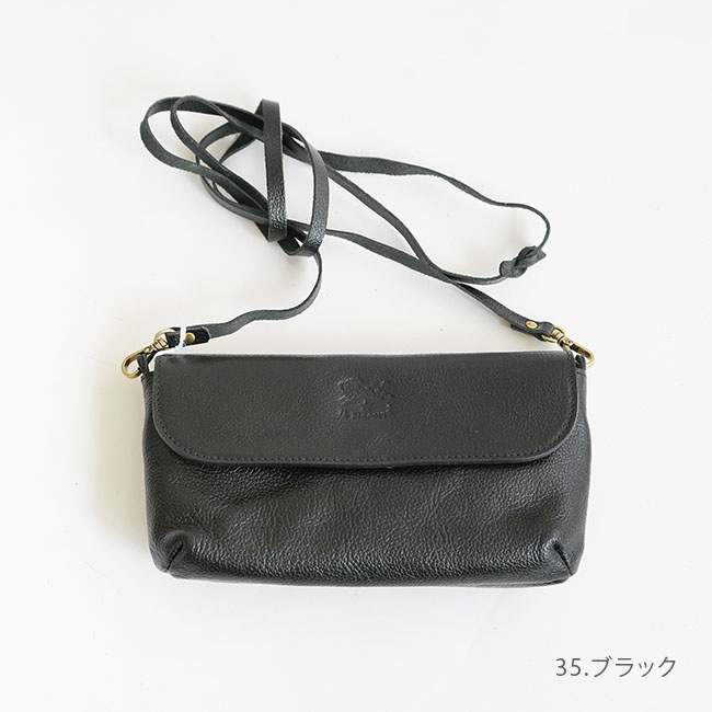 ◇【国内正規販売店】[5422305510]IL BISONTE(イルビゾンテ) レザー