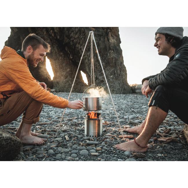 sscf] SOLO STOVE(ソロストーブ) / CAMPFIRE(キャンプファイヤー)【二