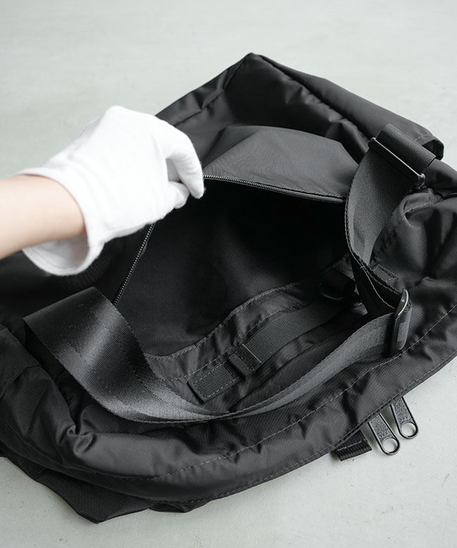 bag-01]CSTM/ONE CUSTOM FITS ALL(ワンカスタムフィッツオール) UFB