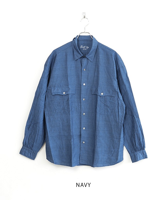 PC-016-2765]PORTER CLASSIC(ポータークラシック) ROLL UP LINEN