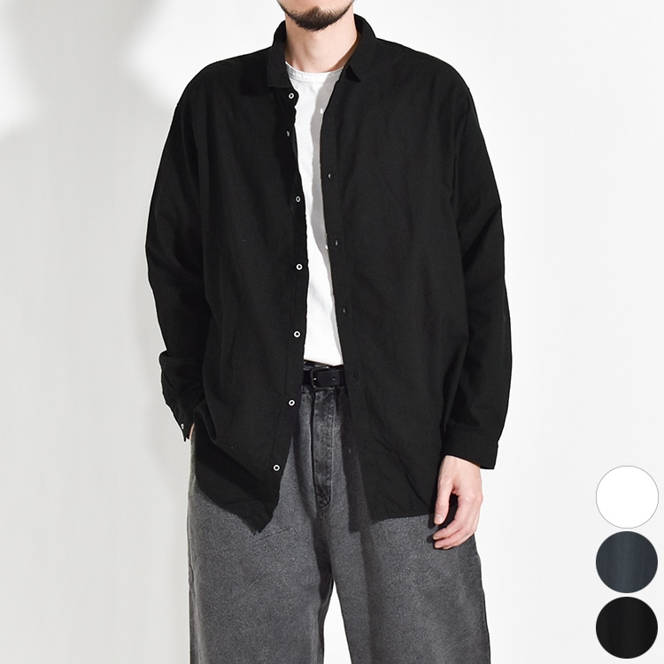 SH-101]MITTAN(ミタン/ミッタン)カディシャツ 大 | MITTAN(ミタン