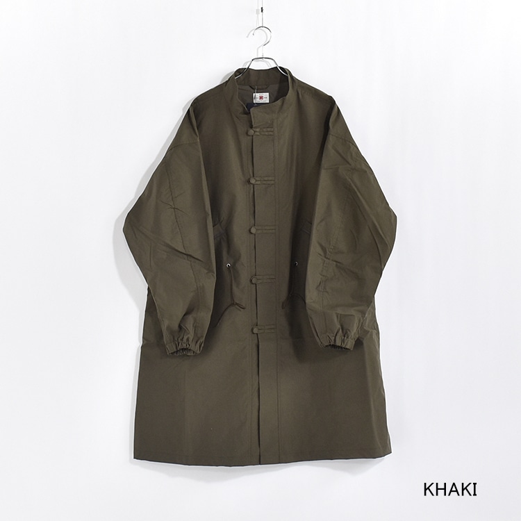 186yz0601ts) YOROZU(ヨロズ)JPナイロンCROコート | YOROZU | Montara