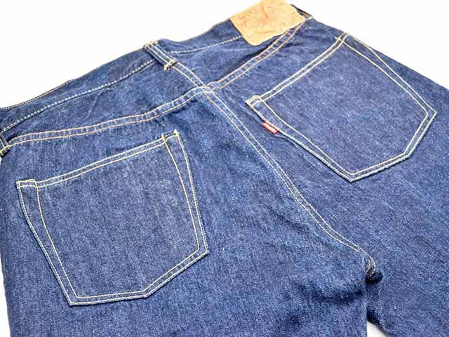 FREE WHEELERS/フリーホイーラーズ】「5 Pocket Jeans 1947 Model”Lot