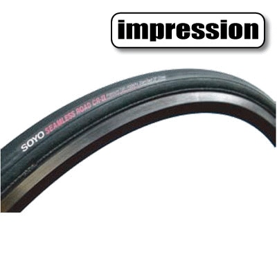 ○ソーヨー シームレスロードCR-2 チューブラー | ロードバイクパーツ
