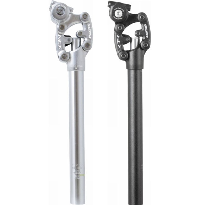 SRサンツアー SP12-NCX サスペンションシートピラー | マウンテン