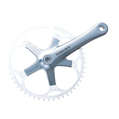 シマノ デュラエースTrack クランクセット FC-7710（NJS） | トラック