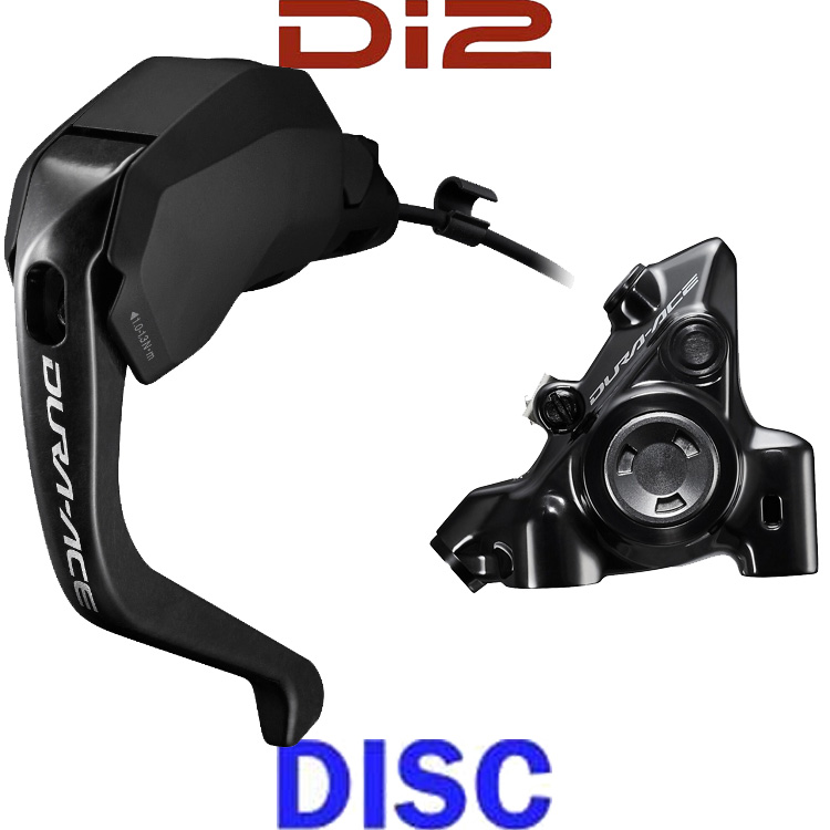 ジャンク/SHIMANO DURA-ACE ST-9270 STIレバー 左のみ SHIMANO DURA