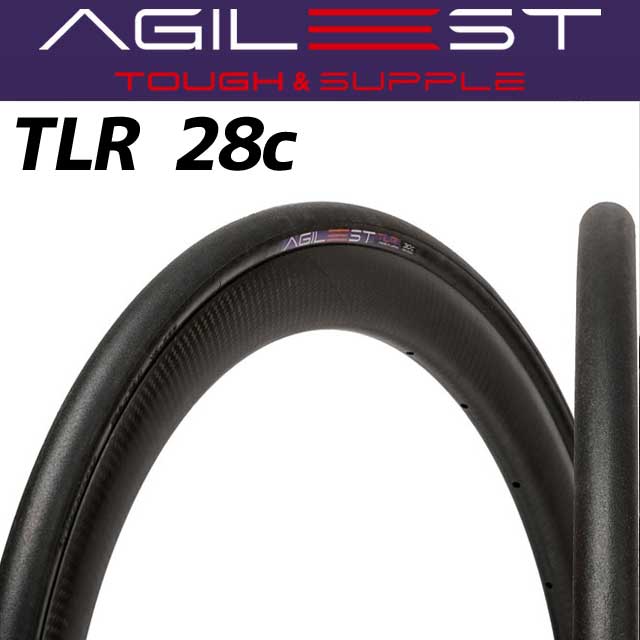 パナレーサー アジリスト TLR 700×28C ブラック チューブレスレディ
