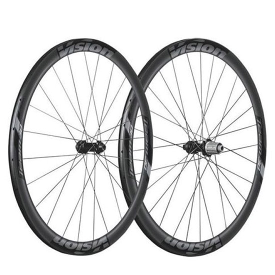 ビジョン TEAM 30 ホイール DB センターロック チューブレスレディ