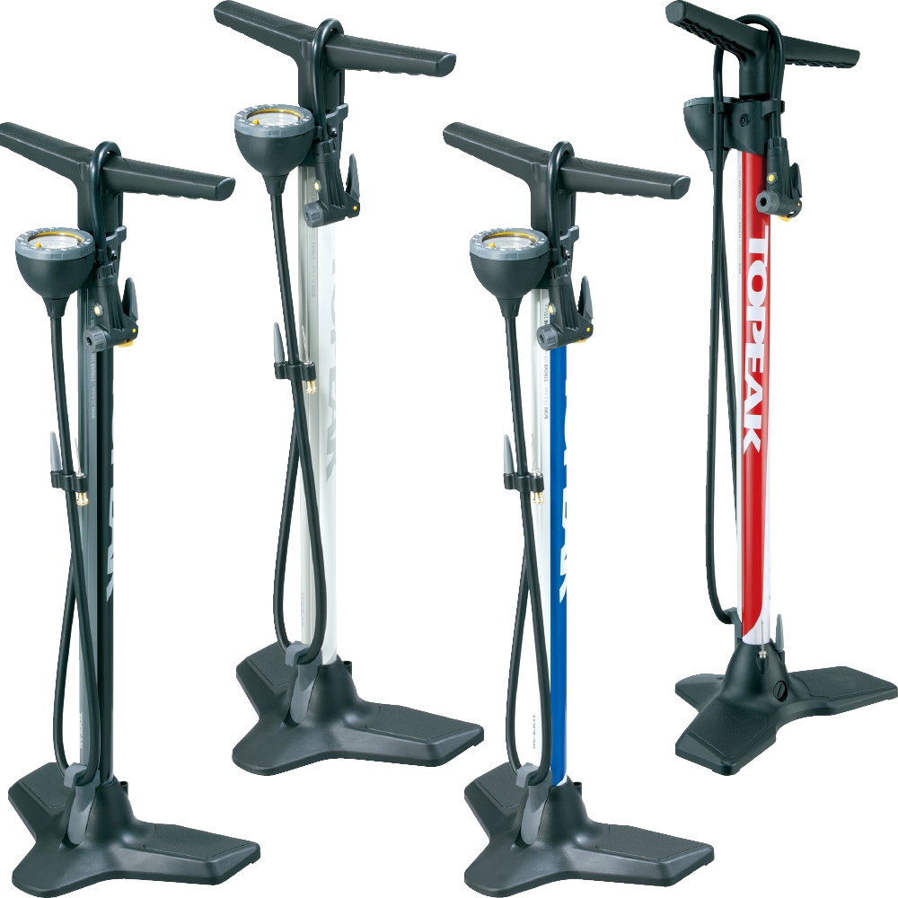 トピーク ジョーブロー レース TOPEAK | メンテナンス,フロアポンプ