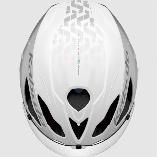 OGKカブト エアロR2(AERO-R2) オリーブイエロー ヘルメット