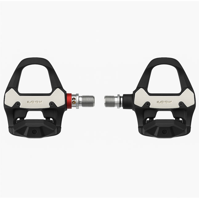 ファベロ ASSIOMA PRO RS-1 左のみペダル型パワーメーター