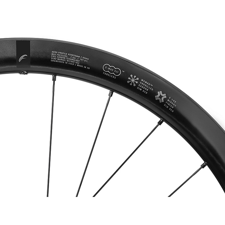 フルクラム WIND 42 DB 2WAY センター シマノ用 前後セット | ロード