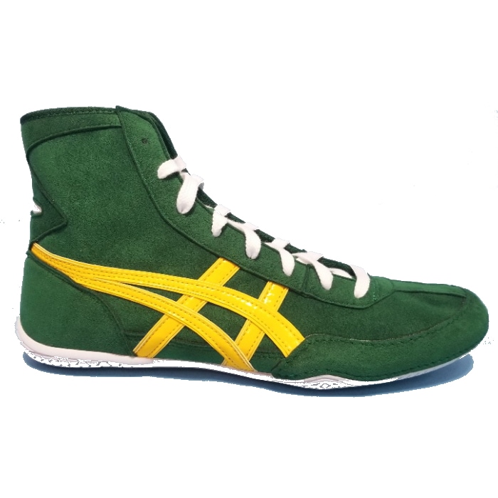 アシックス・New EX－EO (Prime Attack) [GREEN/YELLOW] | すべて