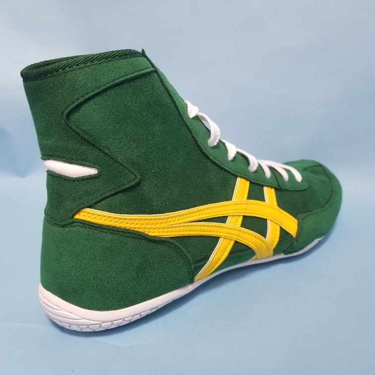 アシックス・New EX－EO (Prime Attack) [GREEN/YELLOW] | すべて