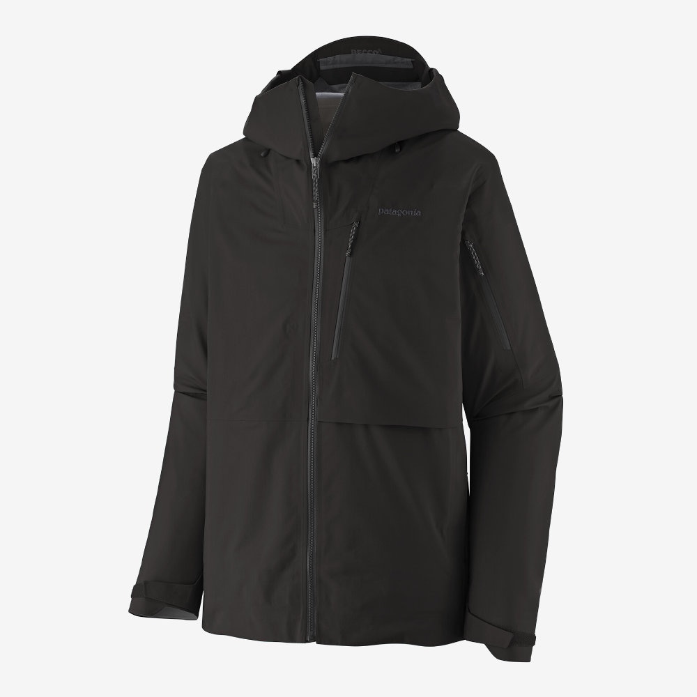 patagonia パタゴニア アントラックドジャケット メンズ Black 29869