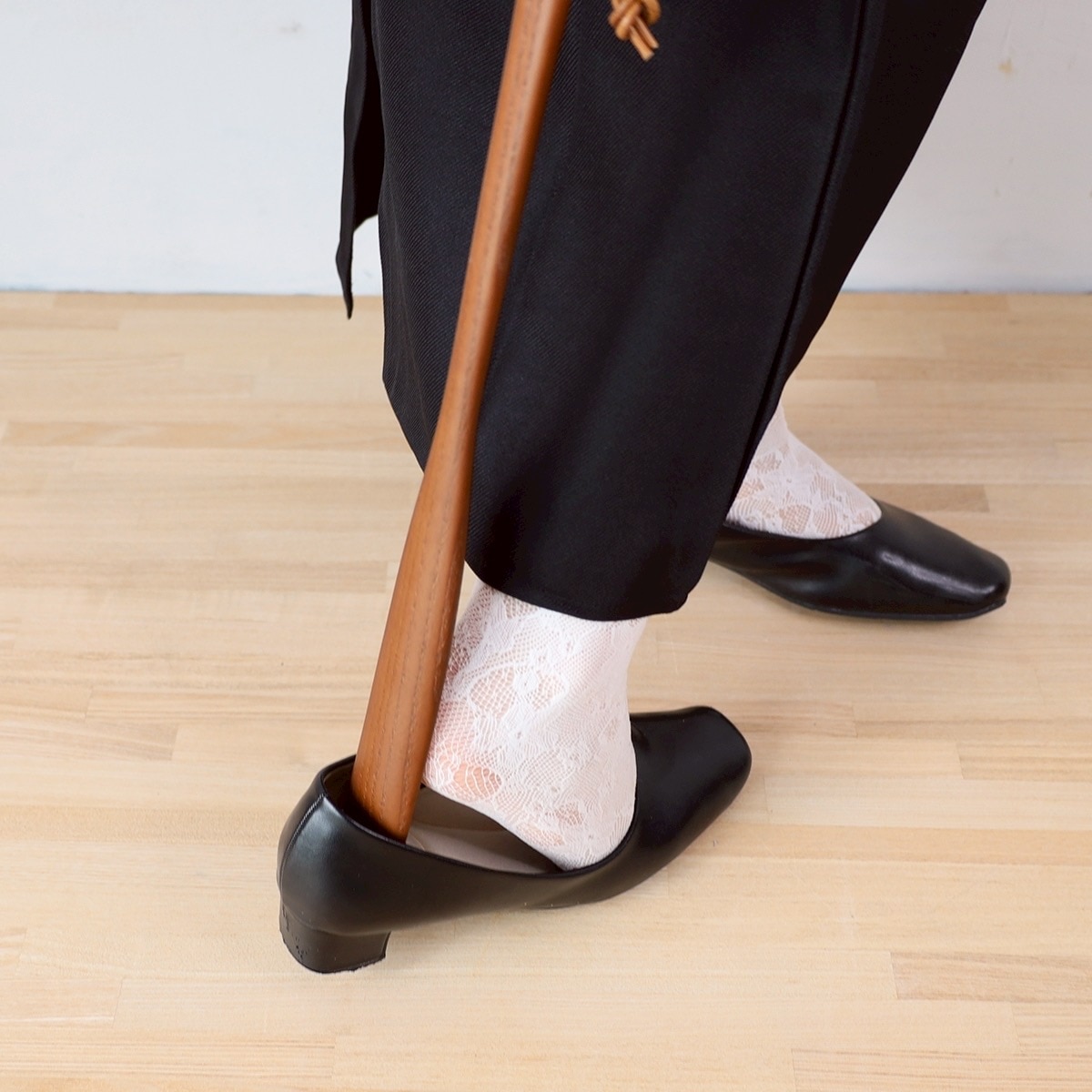 SHOEHORN 靴ベラ 48cmn 木製 yamato japan | ネット限定商品 | 木製