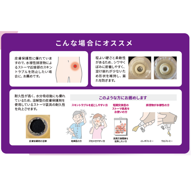 コンバテック シール｜ヤガミホームヘルスセンター e.よりそうだん