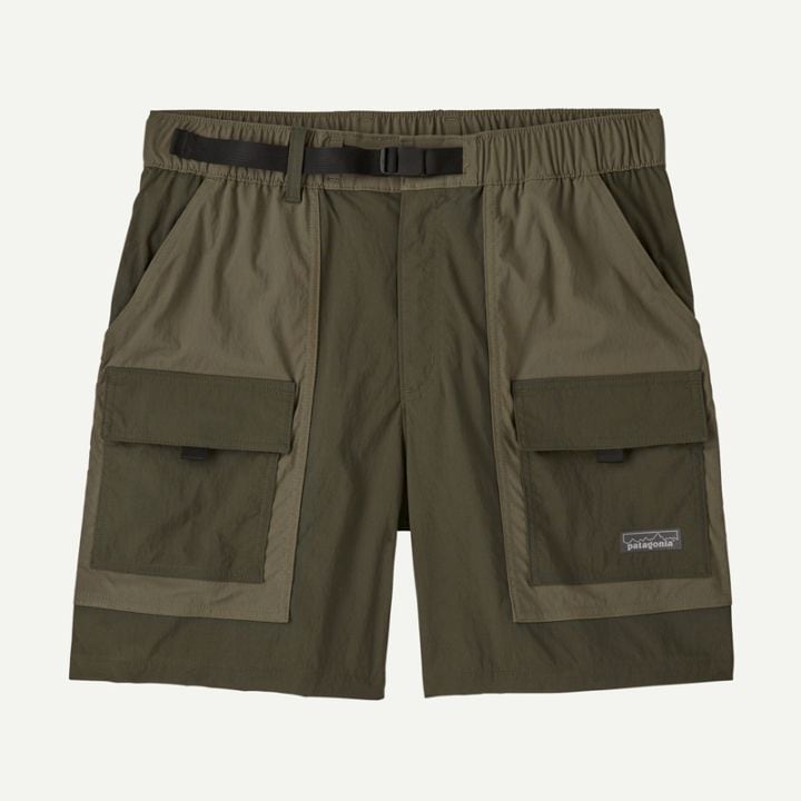 パタゴニア Patagonia メンズ・ヘリテージ・スタンドアップ・ショーツ