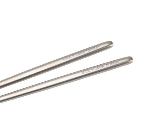 スノーピーク SnowPeak チタン先細箸 SCT-115 | ギア,調理器具・食器