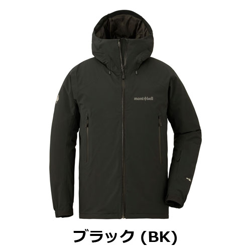 モンベル mont-bell パウダーステップ パーカ Men's（メンズ） 1102534