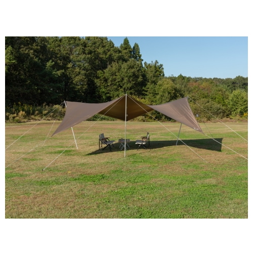 スノーピーク snowpeak HDタープ“シールド” メーヴェ L TP-511 | ギア