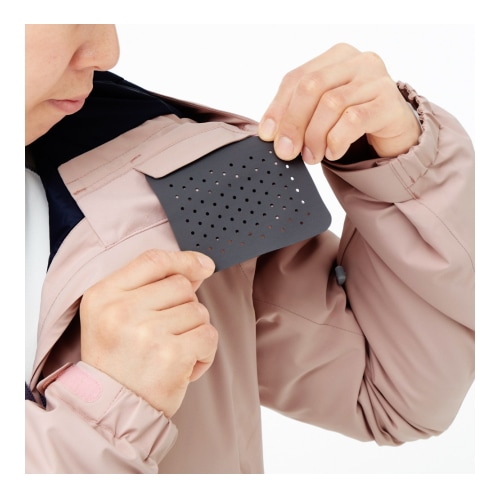 モンベル mont-bell パウダーステップパーカ Women's（レディース