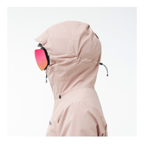 モンベル mont-bell パウダーステップパーカ Women's（レディース