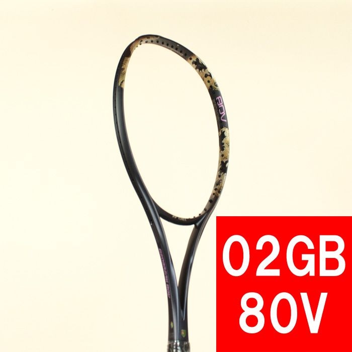 GEOBREAK 80V ジオブレイク 80V ゴールド／パープル（832