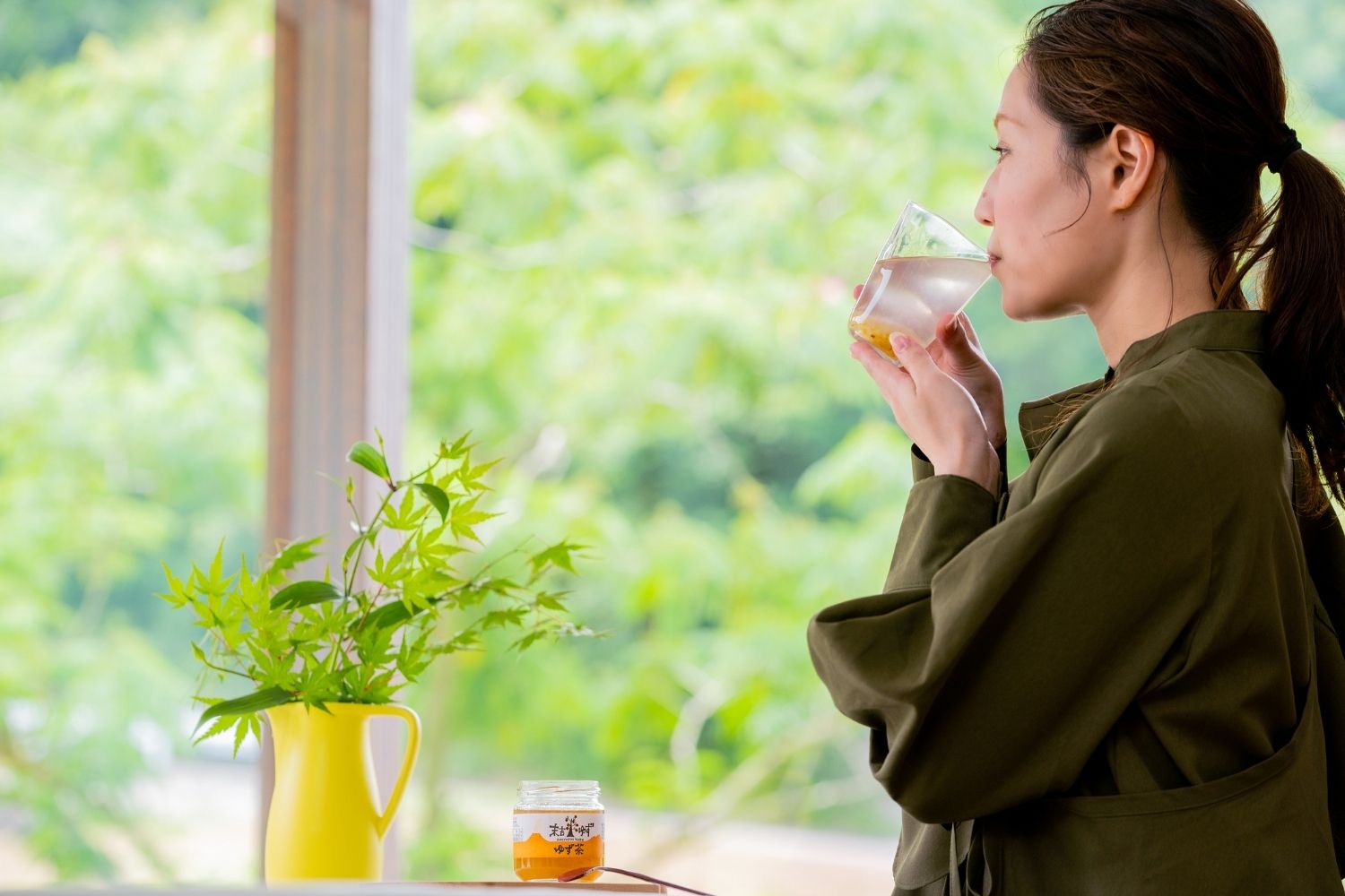 ゆず茶 200g【4個セット】 | おまとめセット | 柚子彩【公式