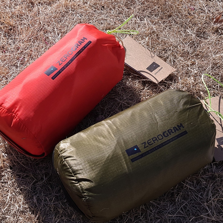 Minimalist Recta Tarp | Tarp | ZEROGRAM （ゼログラム）