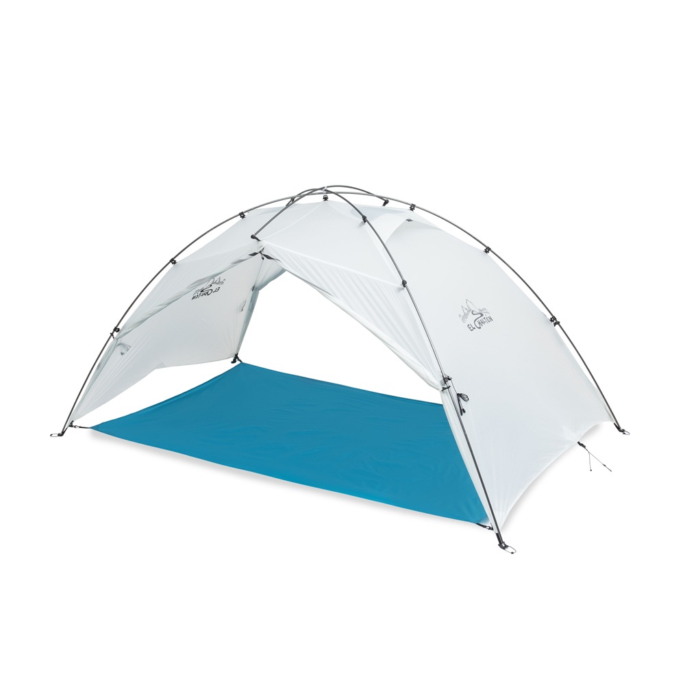 El Chalten PRO DAC 1.5p (LAKE WHITE) | Tent | ZEROGRAM （ゼログラム）