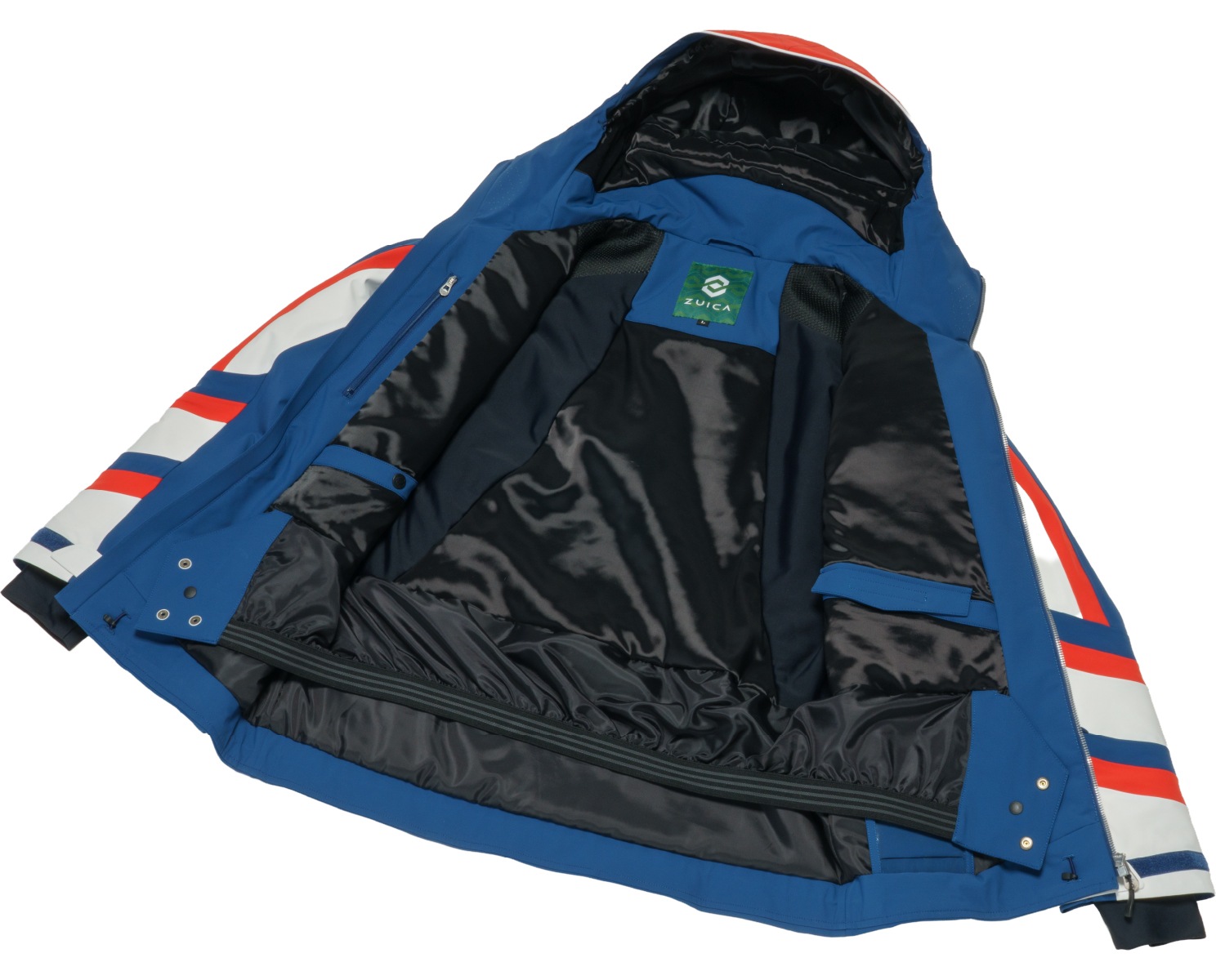 Arcline Jacket / ZAM25OT07｜ZUICA オンラインショップ