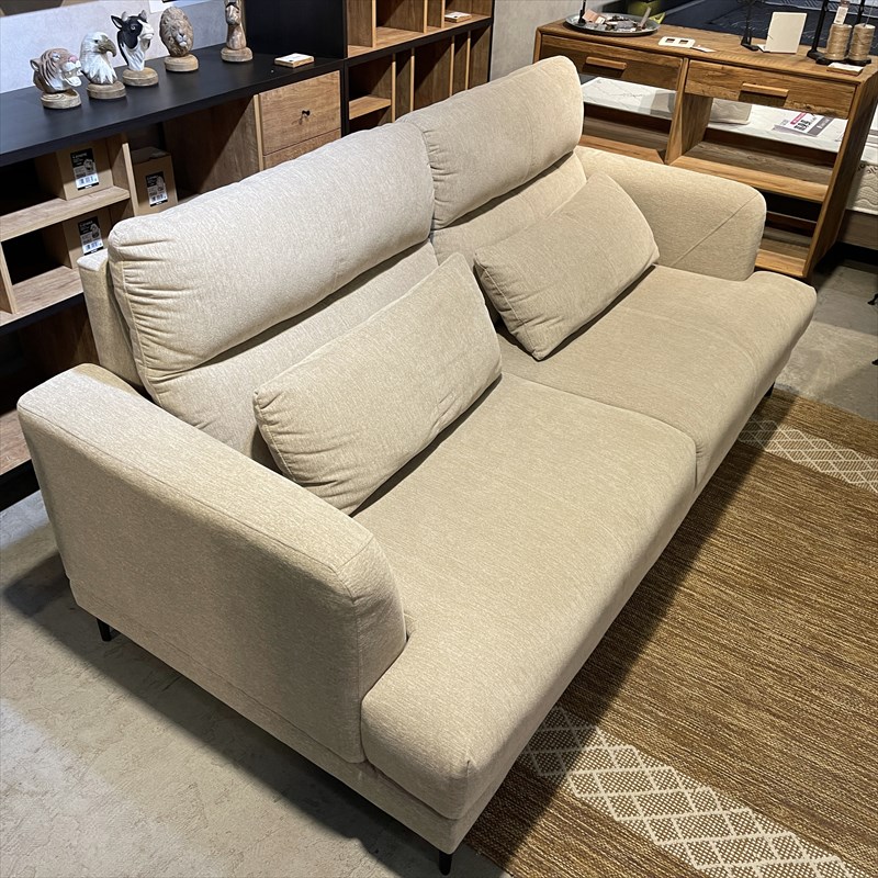 ブレス ハイバックソファ（サイズ・カラー選択可） | ソファ,3P