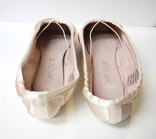 CAPEZIOポワント AVA 1142W | トウシューズ,CAPEZIO(カペジオ