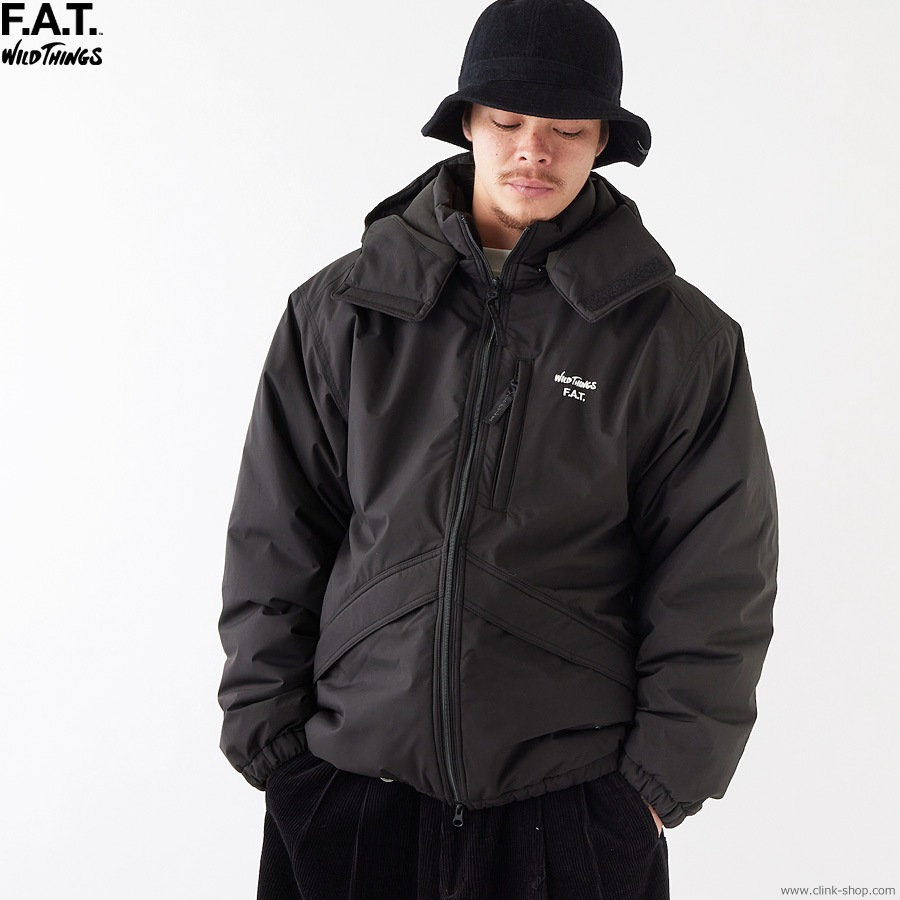 CLINK｜F.A.T. × WILD THINGS 