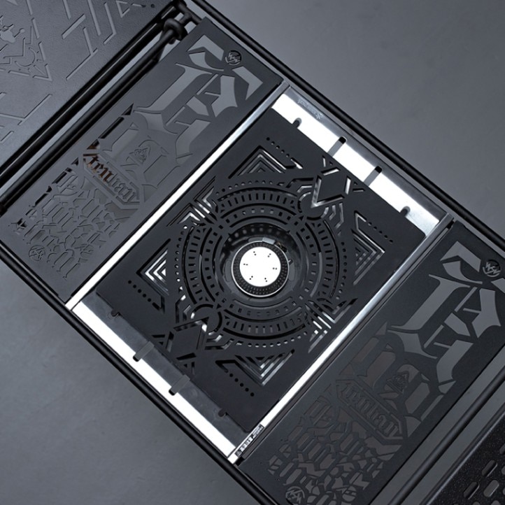 ギア,ユニットサイズ規格 | DEVISE WORKS | キャンプ用品